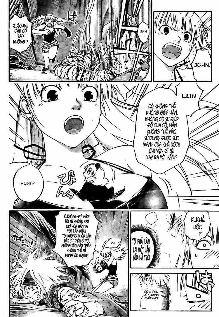 Silvery Crow Chapter 14 trang 16