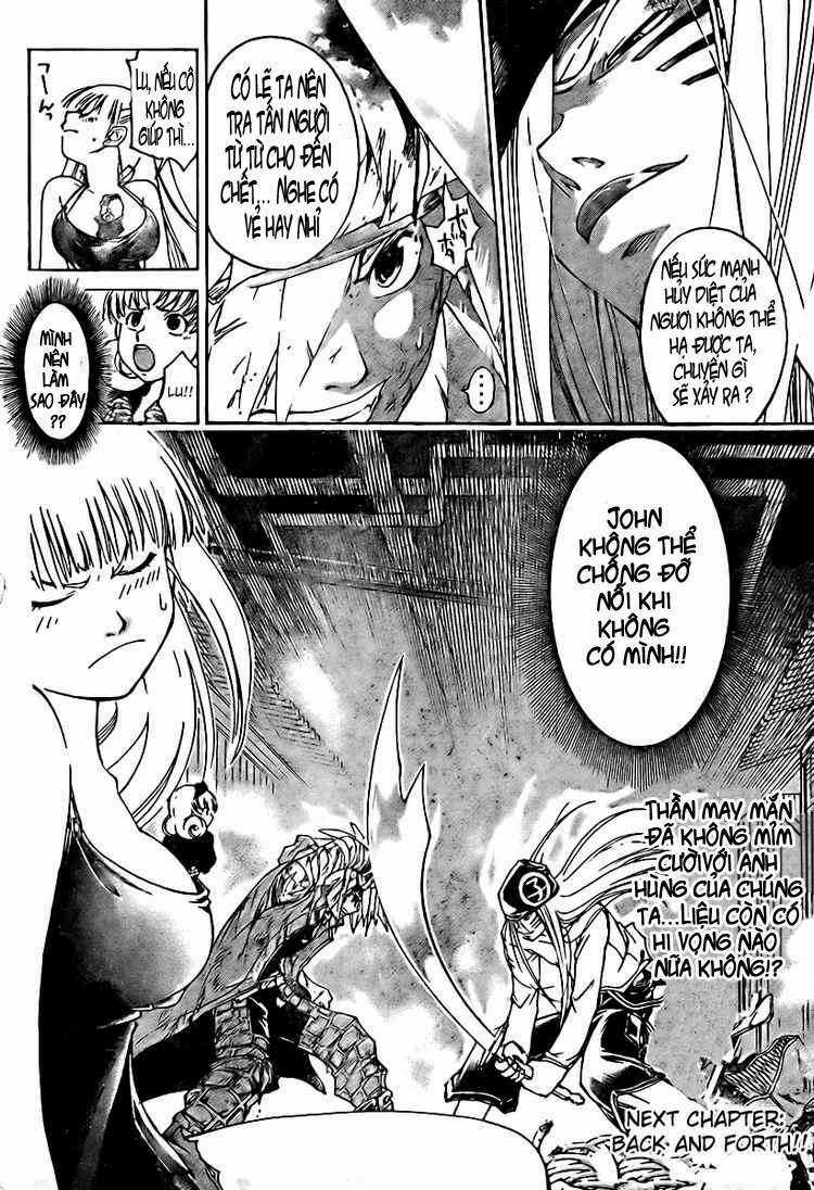 Silvery Crow Chapter 14 trang 18