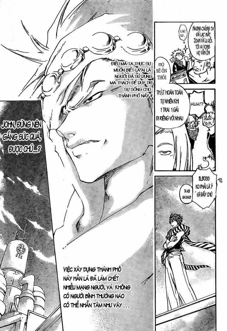 Silvery Crow Chapter 14 trang 2