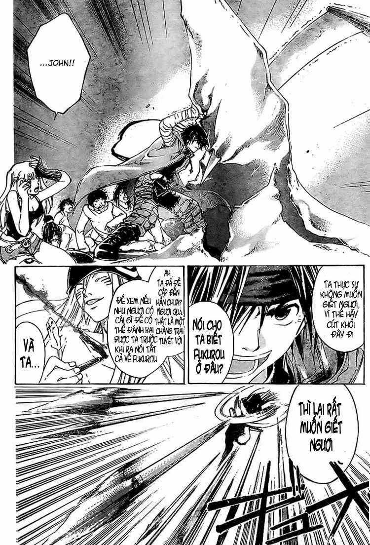 Silvery Crow Chapter 14 trang 5