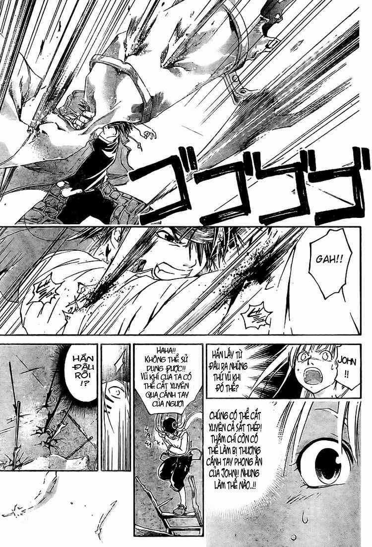 Silvery Crow Chapter 14 trang 6