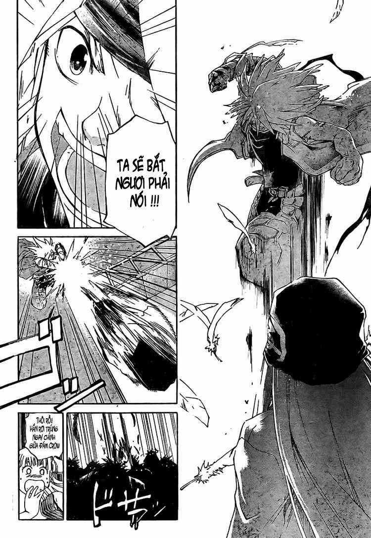 Silvery Crow Chapter 14 trang 7
