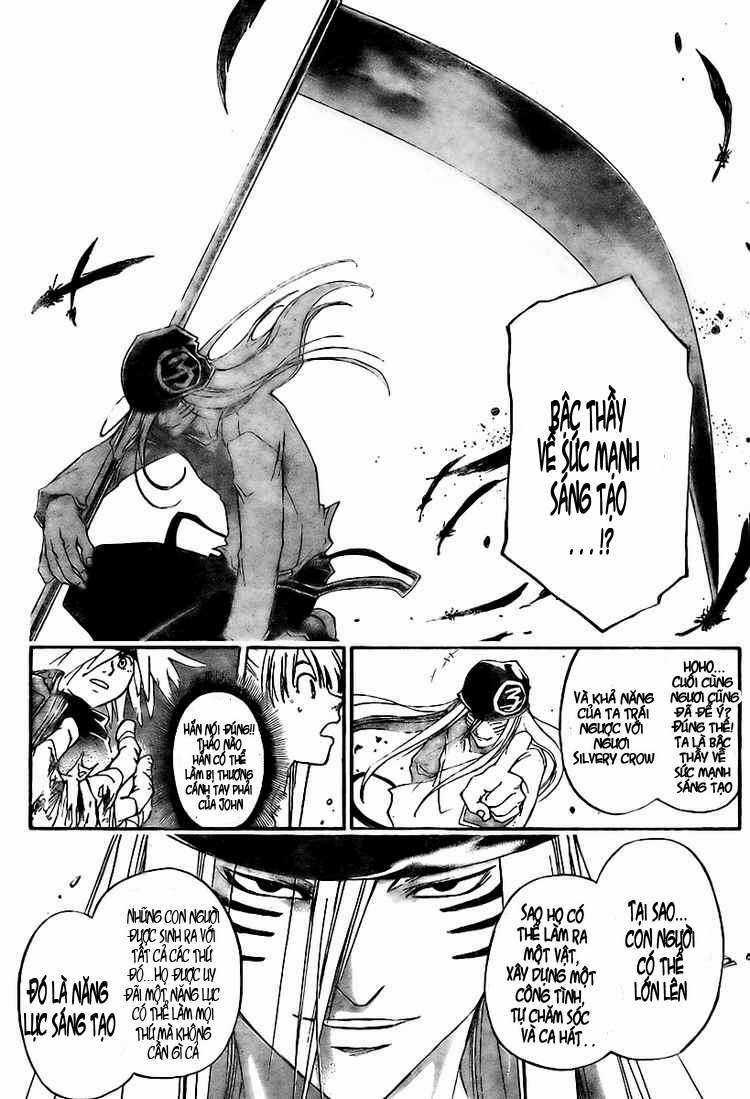 Silvery Crow Chapter 14 trang 9