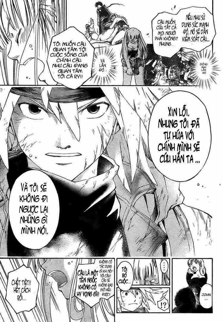 Silvery Crow Chapter 15 trang 11