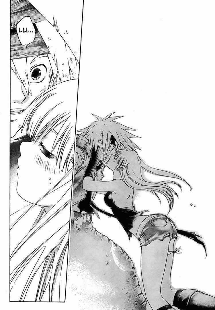 Silvery Crow Chapter 15 trang 12