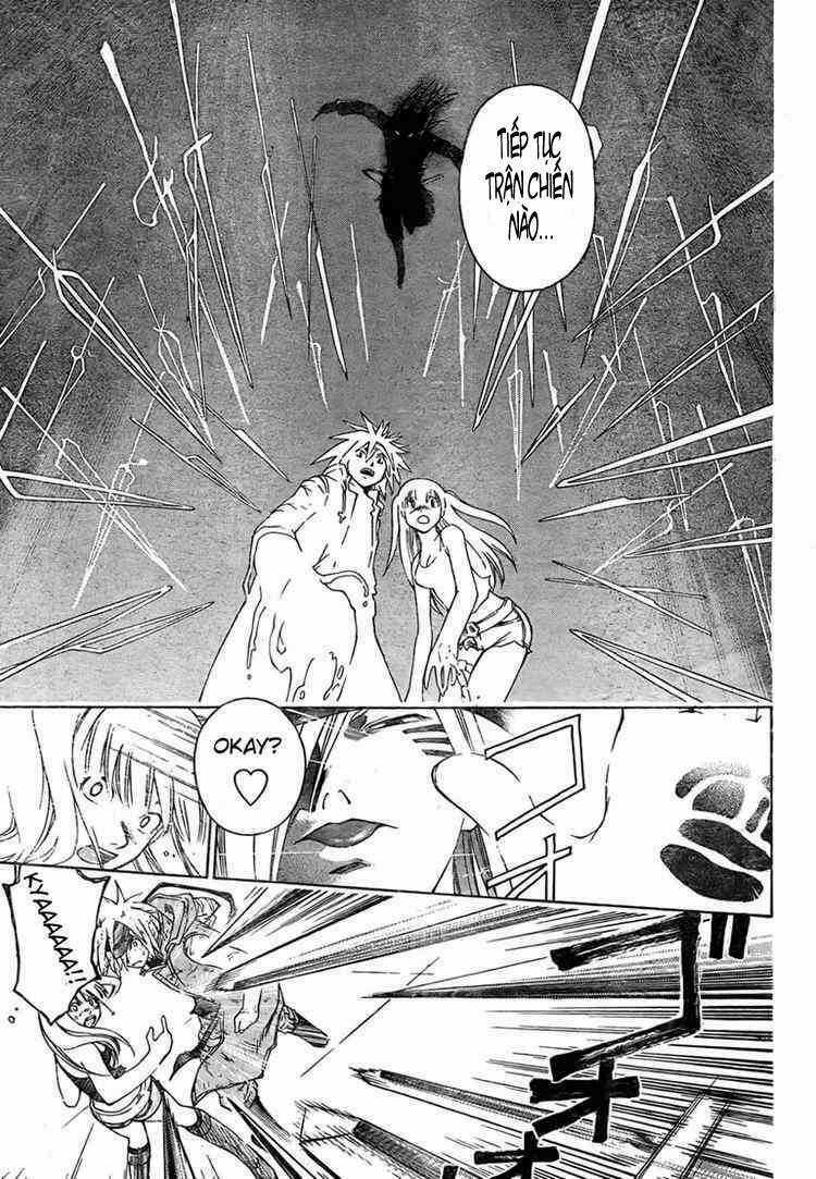 Silvery Crow Chapter 15 trang 15