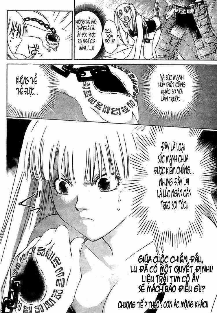 Silvery Crow Chapter 15 trang 19