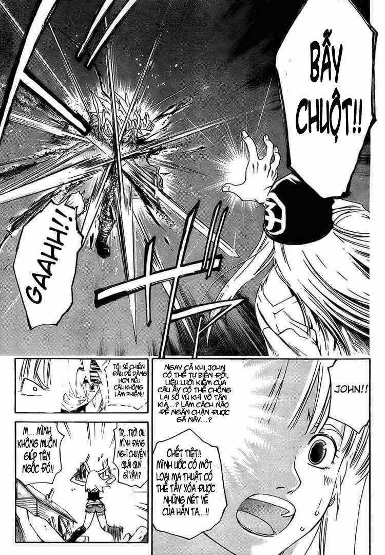 Silvery Crow Chapter 15 trang 3