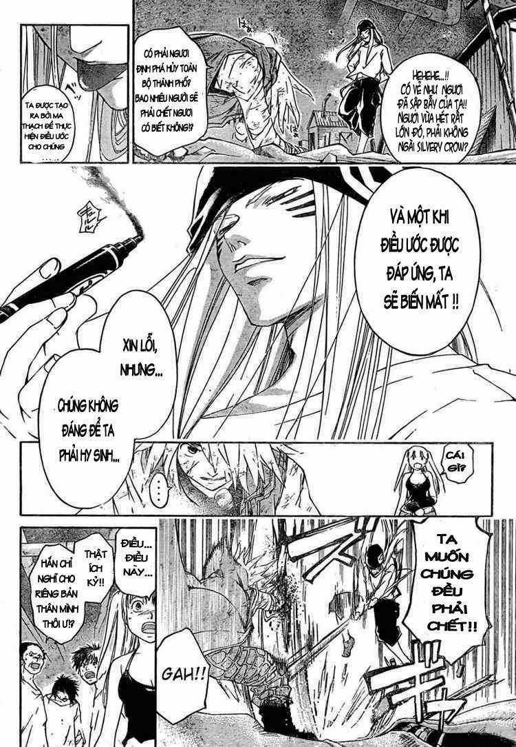 Silvery Crow Chapter 15 trang 4