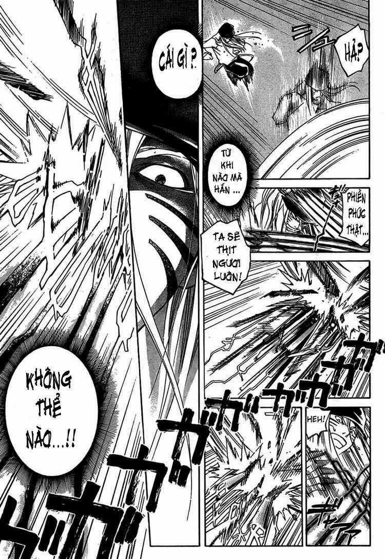 Silvery Crow Chapter 16 trang 11