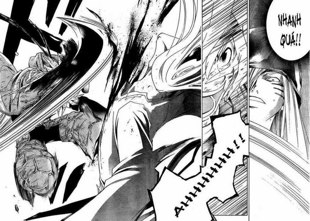 Silvery Crow Chapter 16 trang 12