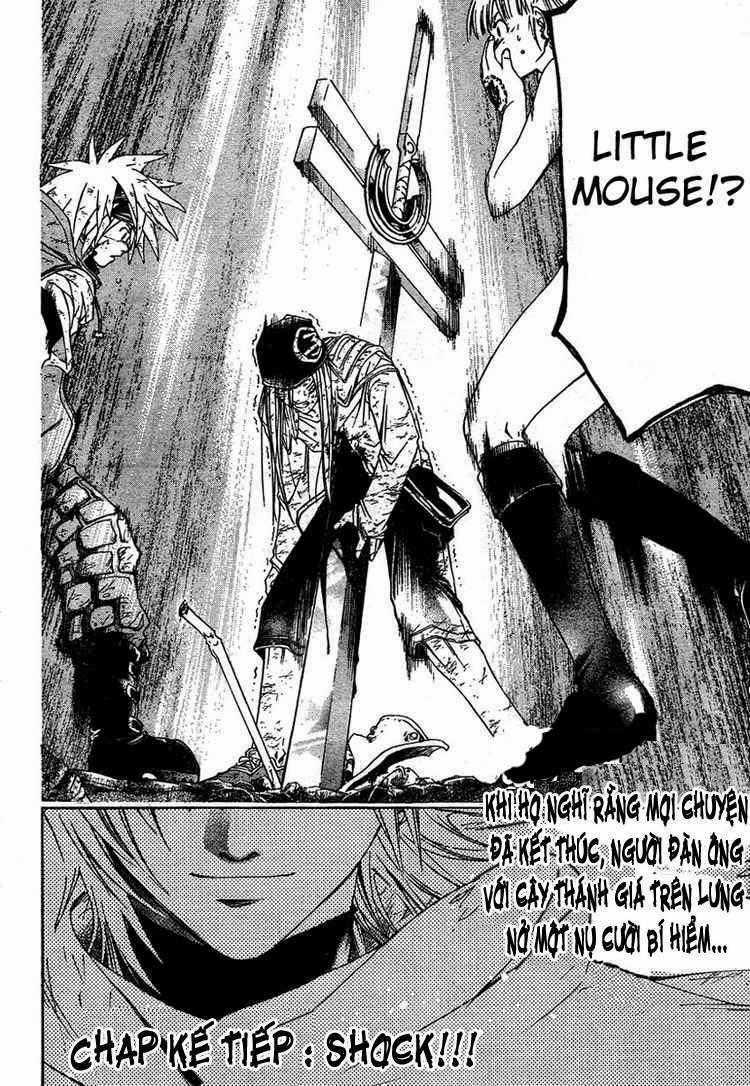 Silvery Crow Chapter 16 trang 18