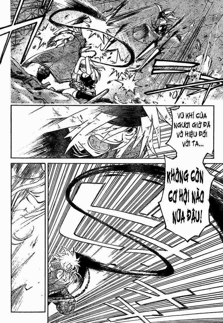 Silvery Crow Chapter 16 trang 2