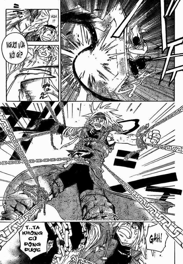 Silvery Crow Chapter 16 trang 3