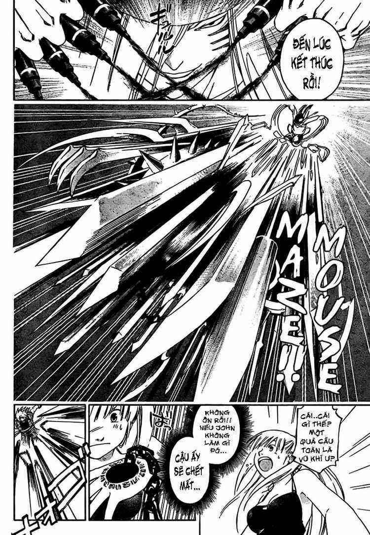 Silvery Crow Chapter 16 trang 4