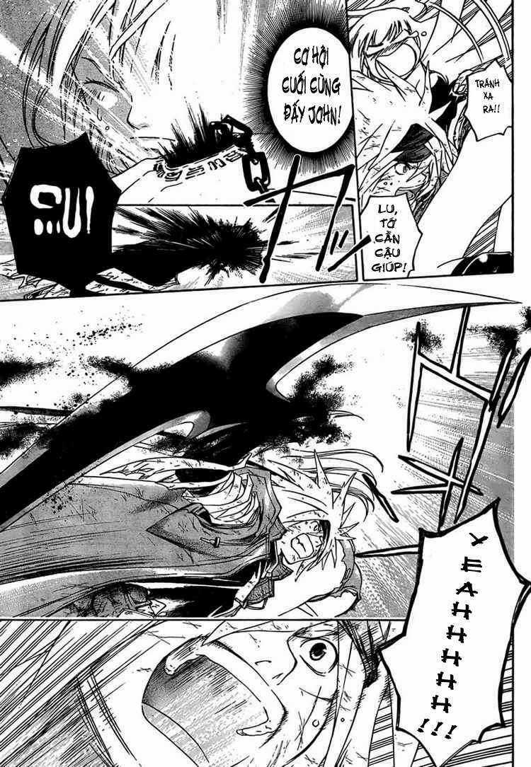 Silvery Crow Chapter 16 trang 9