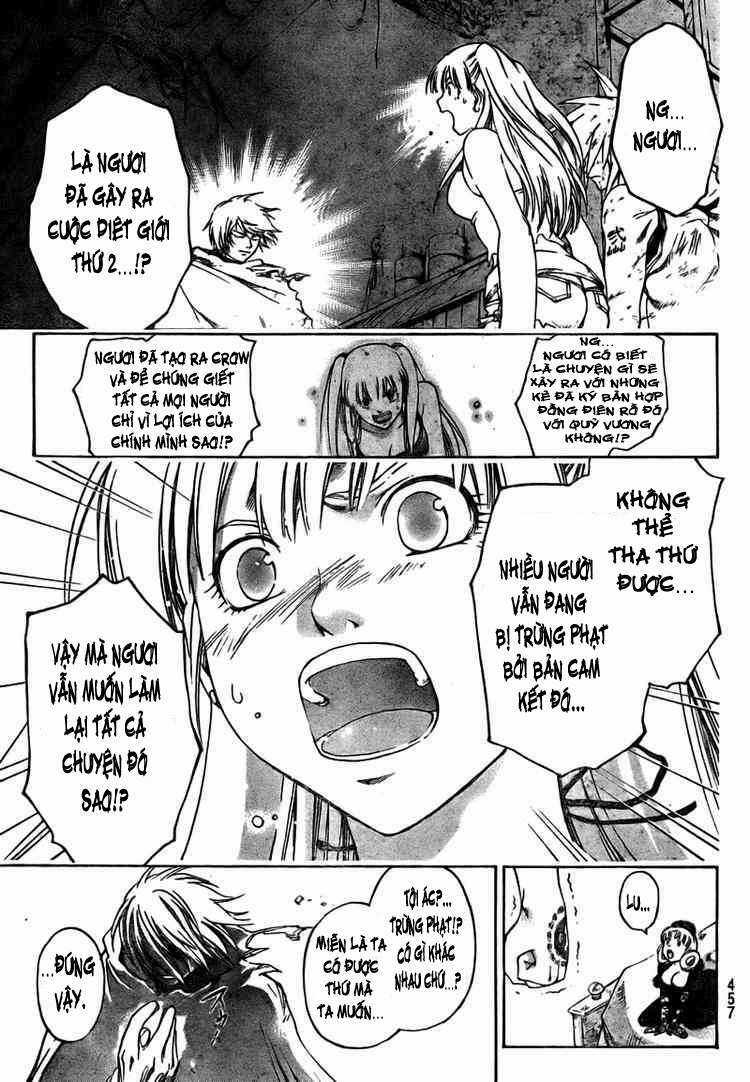 Silvery Crow Chapter 17 trang 11