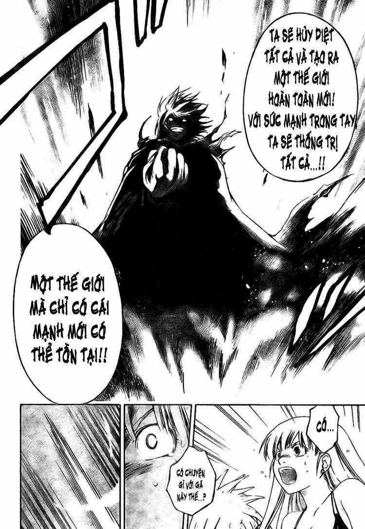 Silvery Crow Chapter 17 trang 12