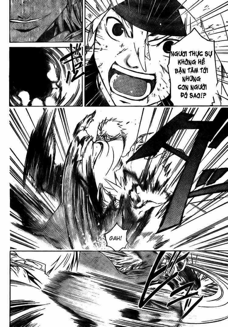 Silvery Crow Chapter 17 trang 14