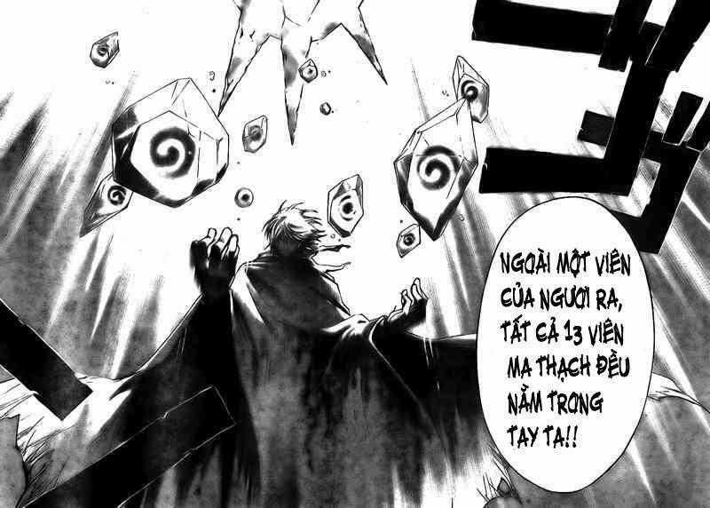 Silvery Crow Chapter 17 trang 18