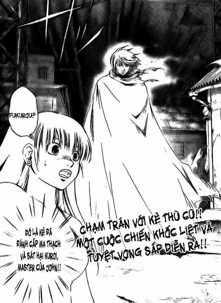 Silvery Crow Chapter 17 trang 3