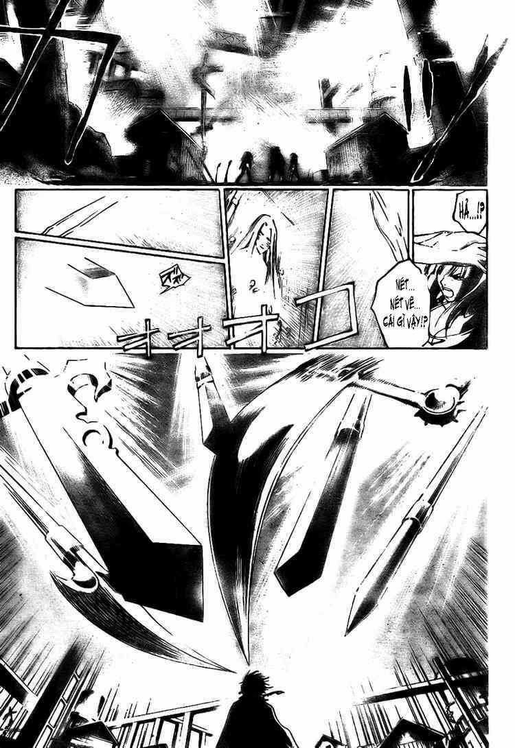 Silvery Crow Chapter 17 trang 5