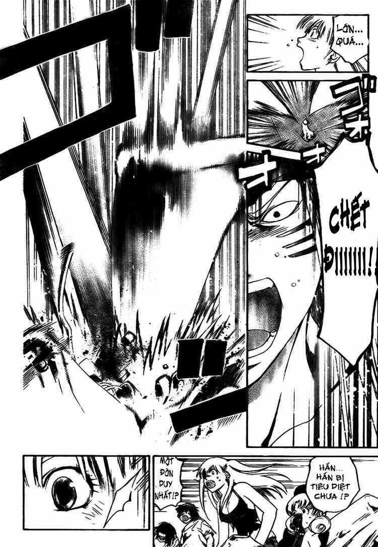 Silvery Crow Chapter 17 trang 6