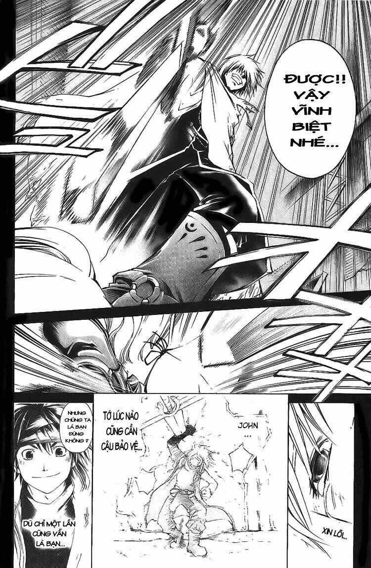 Silvery Crow Chapter 18 trang 14