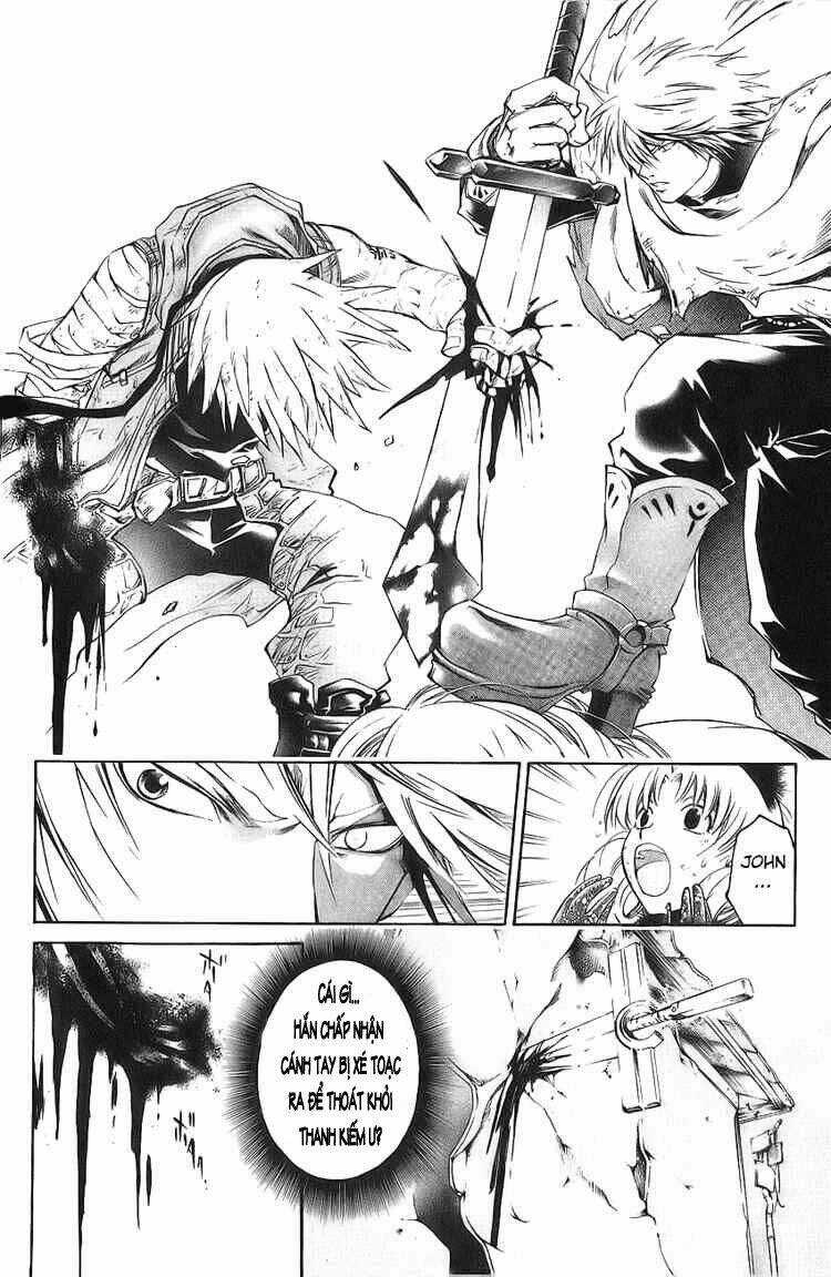 Silvery Crow Chapter 18 trang 16