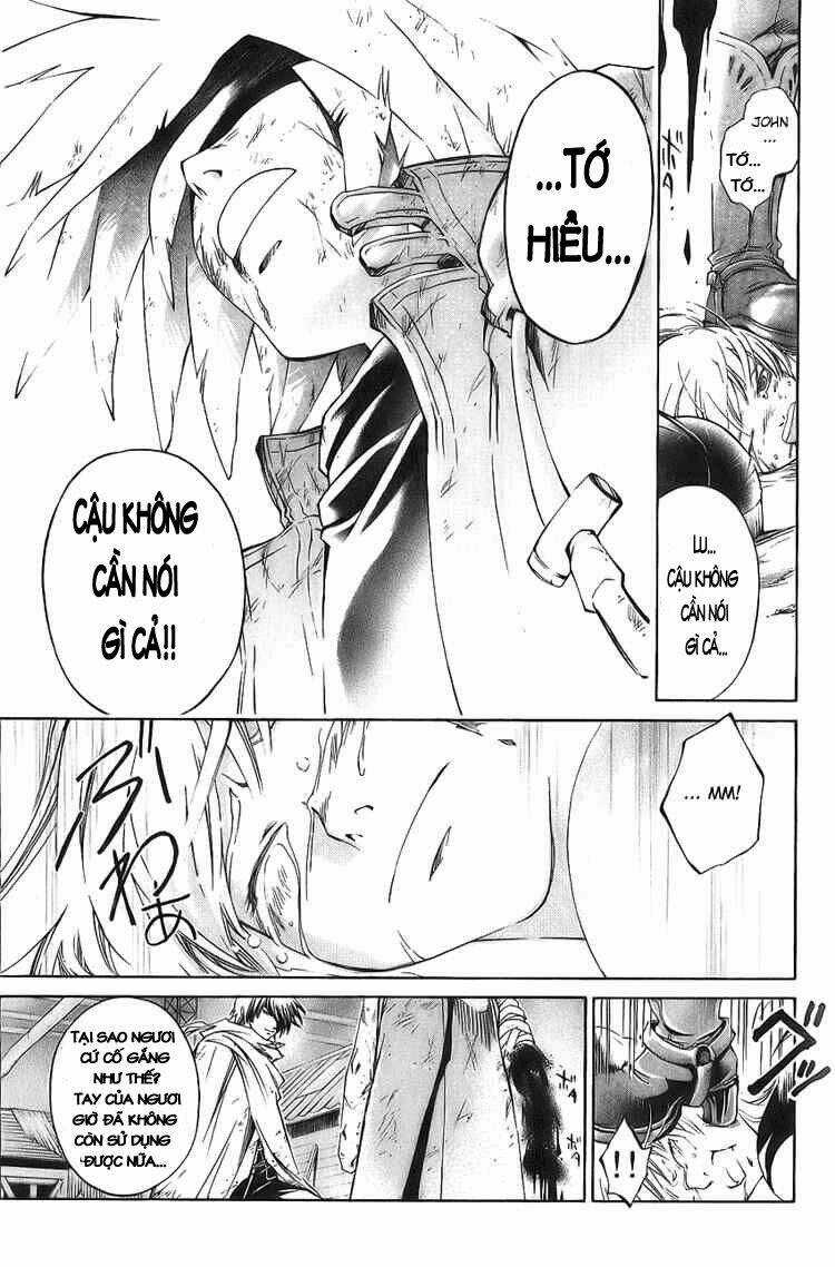 Silvery Crow Chapter 18 trang 17