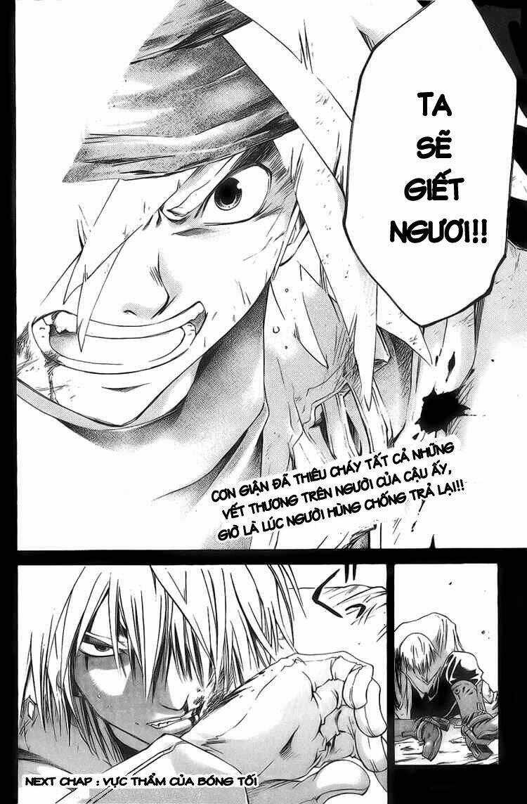 Silvery Crow Chapter 18 trang 19