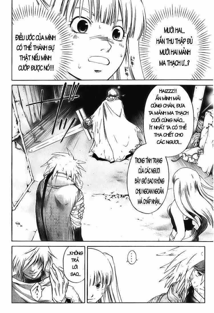 Silvery Crow Chapter 18 trang 2