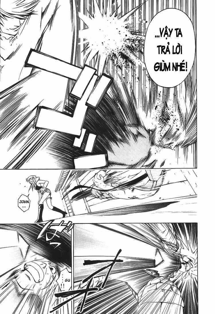 Silvery Crow Chapter 18 trang 3