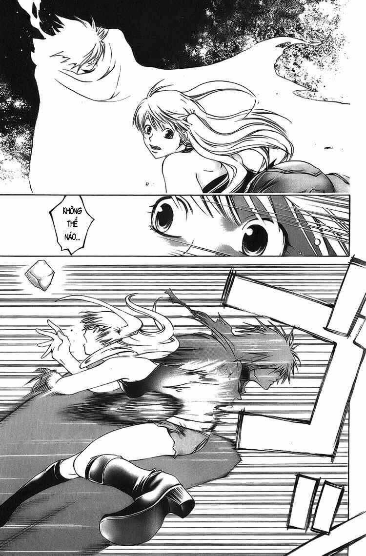 Silvery Crow Chapter 18 trang 9