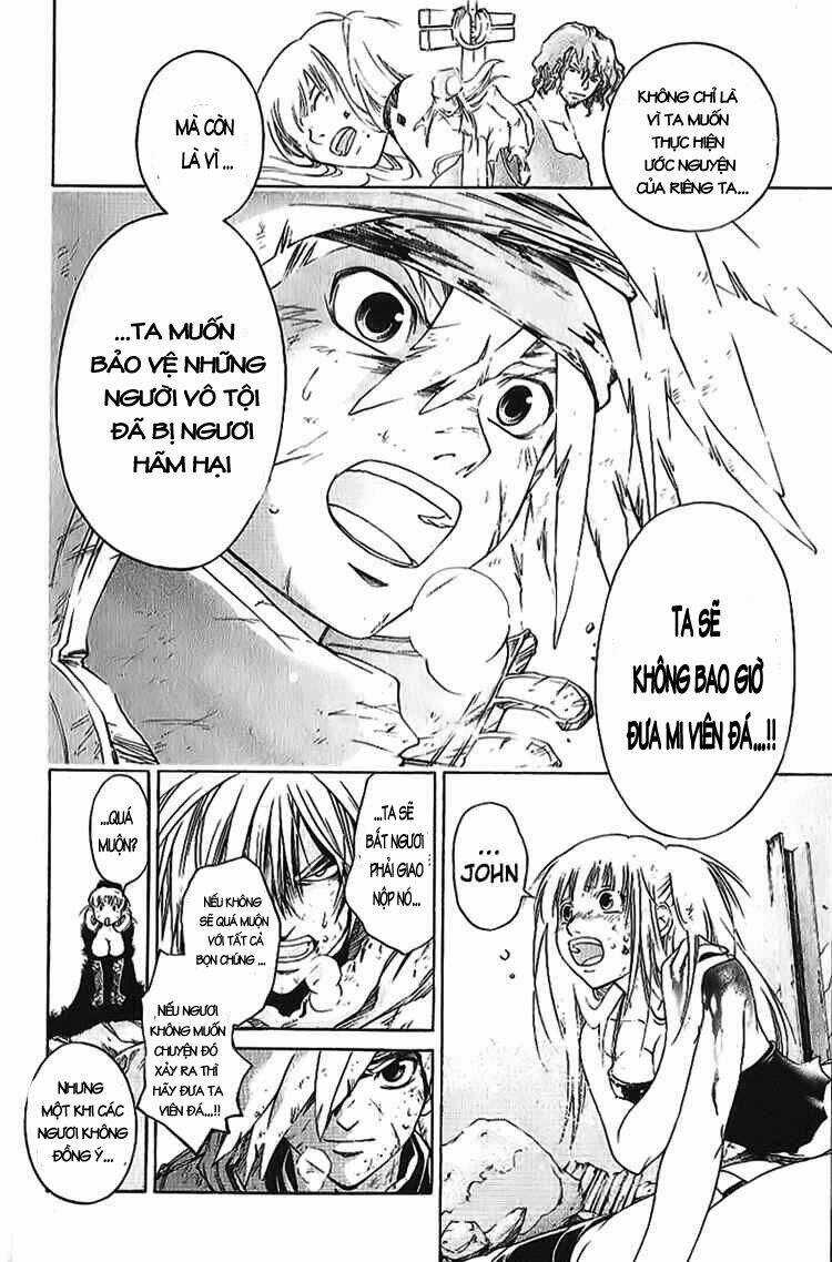 Silvery Crow Chapter 19 trang 11