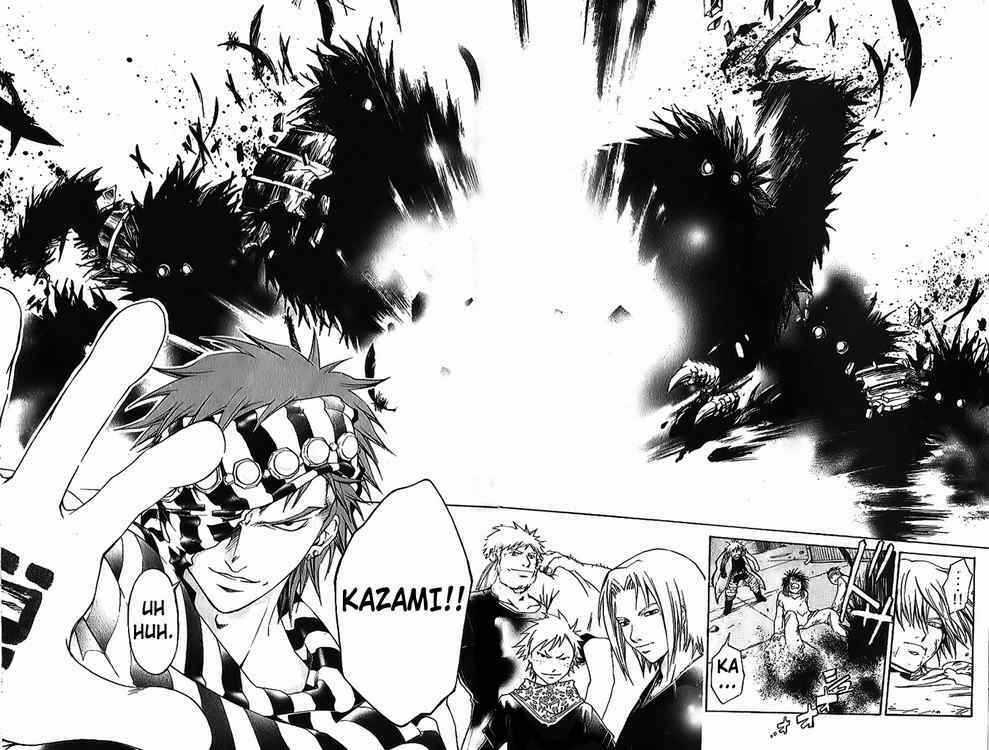 Silvery Crow Chapter 19 trang 13