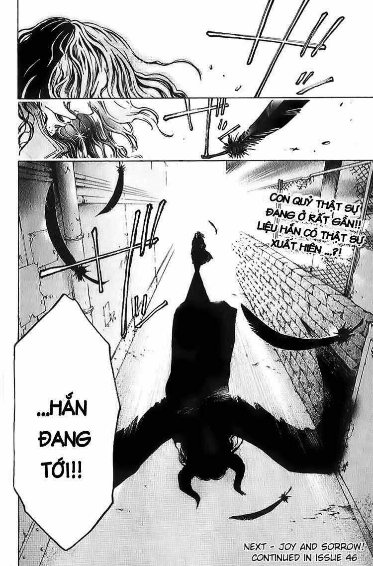 Silvery Crow Chapter 19 trang 18