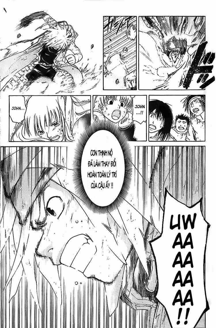 Silvery Crow Chapter 19 trang 3