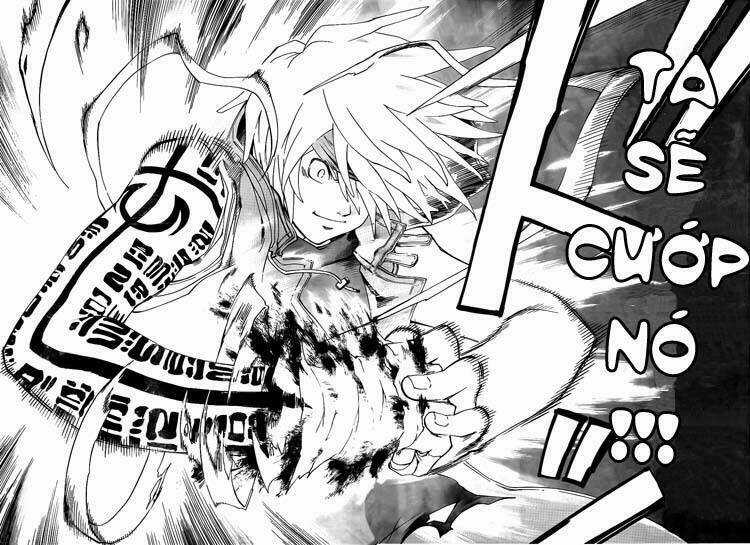 Silvery Crow Chapter 2 trang 16