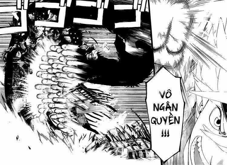 Silvery Crow Chapter 2 trang 17