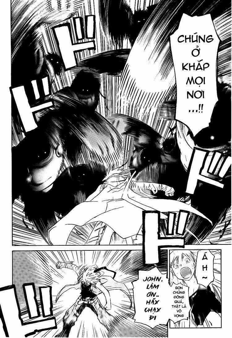 Silvery Crow Chapter 2 trang 2