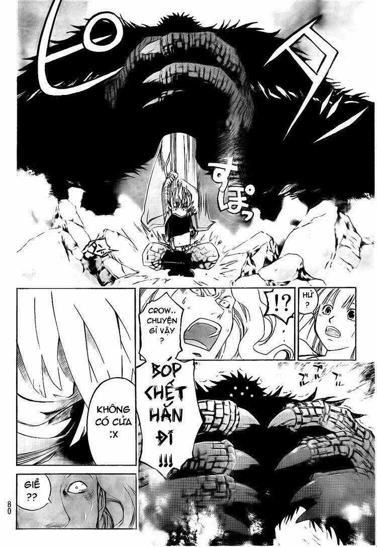 Silvery Crow Chapter 2 trang 20