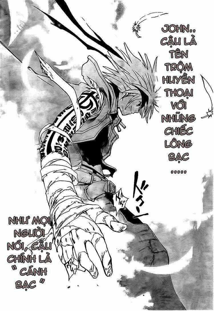 Silvery Crow Chapter 2 trang 24