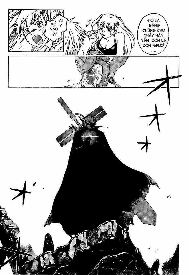 Silvery Crow Chapter 2 trang 27