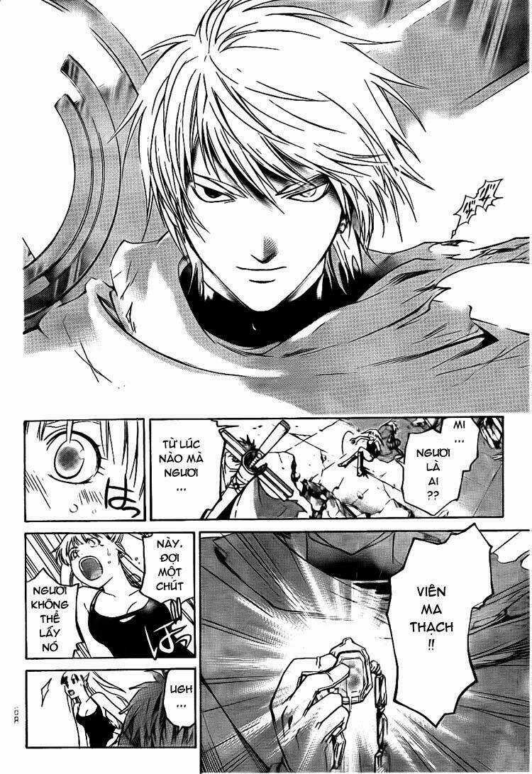 Silvery Crow Chapter 2 trang 28