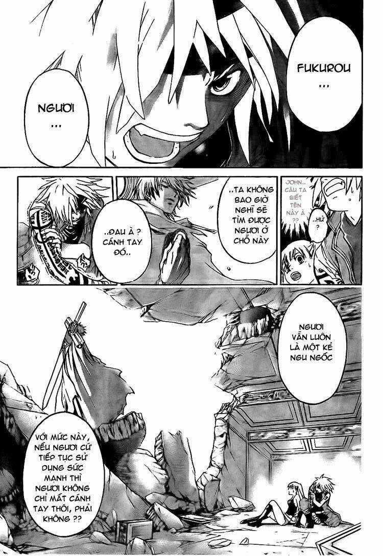 Silvery Crow Chapter 2 trang 29