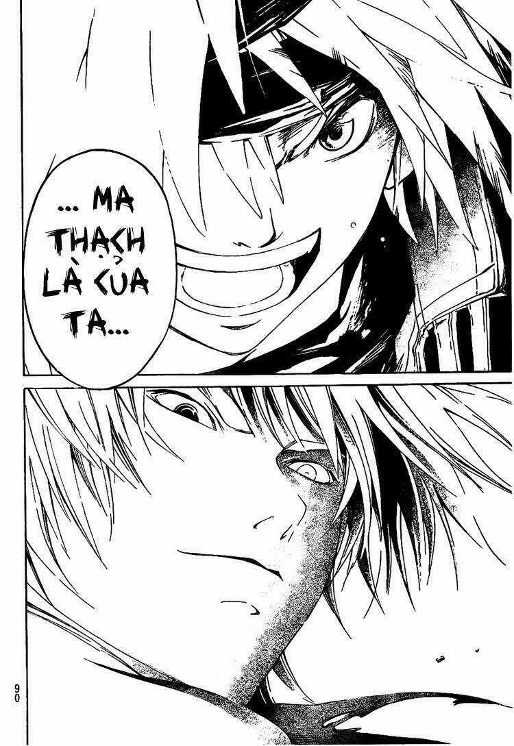 Silvery Crow Chapter 2 trang 30