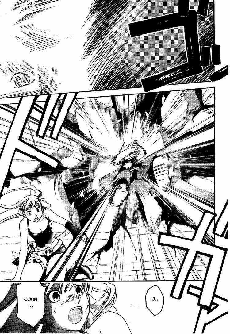 Silvery Crow Chapter 2 trang 9