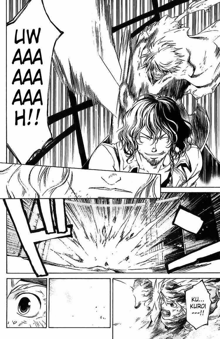 Silvery Crow Chapter 20 trang 15