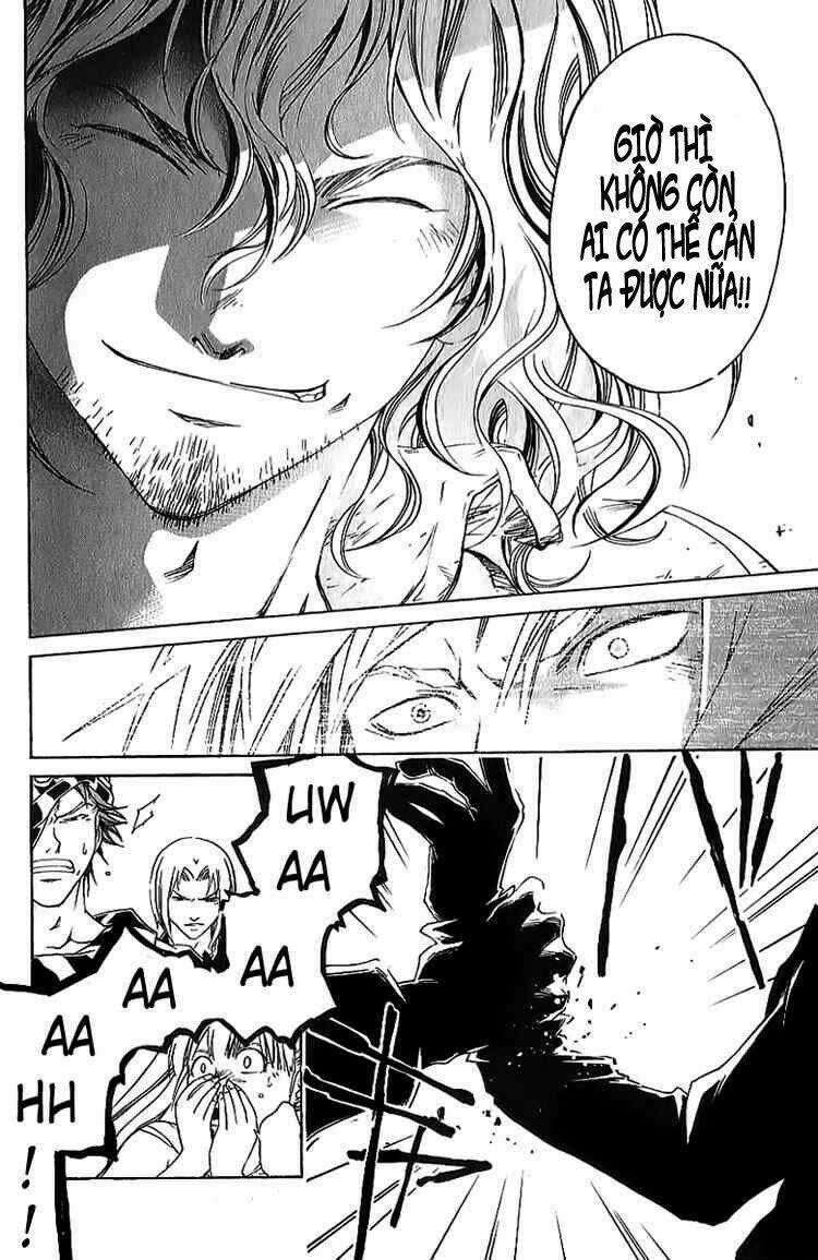 Silvery Crow Chapter 20 trang 17